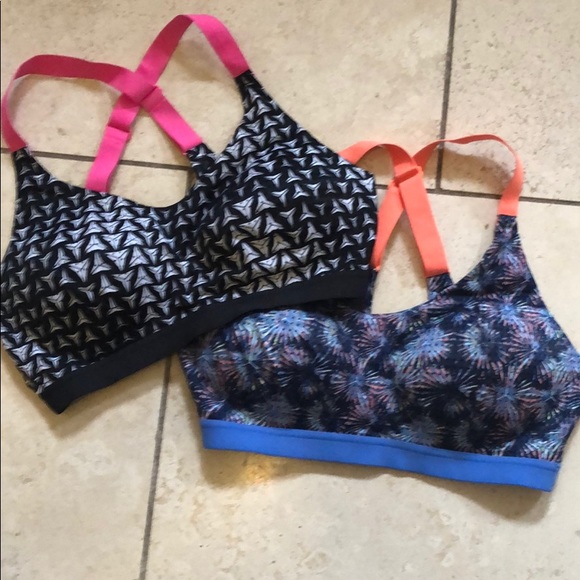 Victoria's Secret Other - 2 VICTORIA Secret VSX Spott Bras